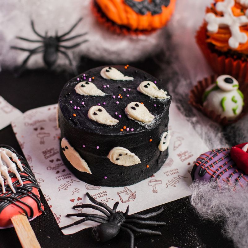 Atelier de Pâtisserie : Bento cake 