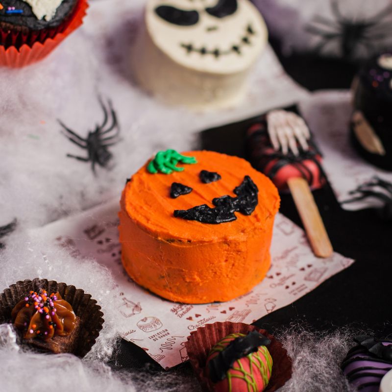 Atelier de Pâtisserie : Bento cake 
