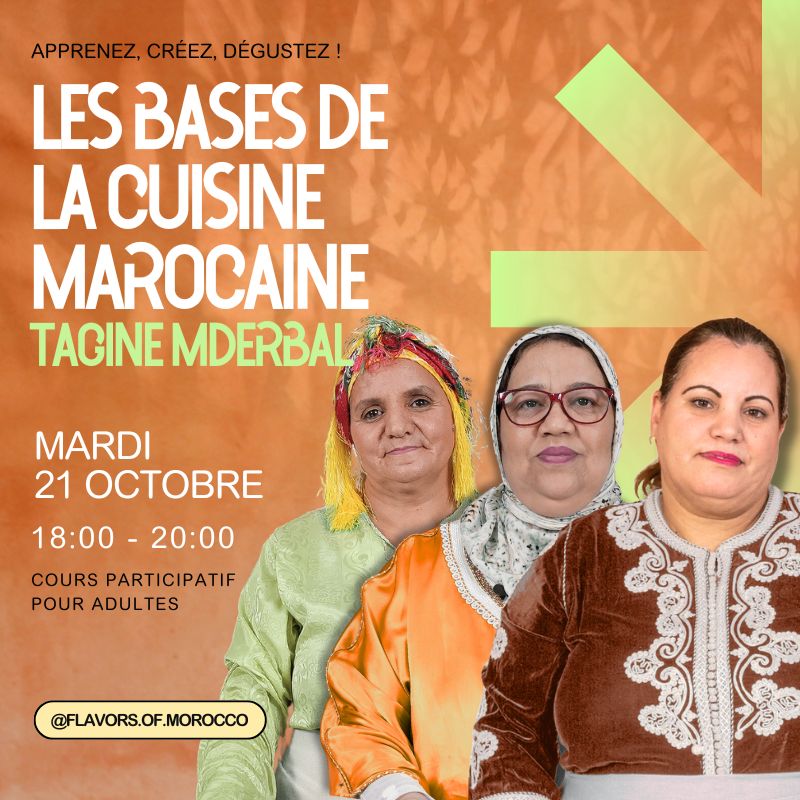 Tagine Mderbal