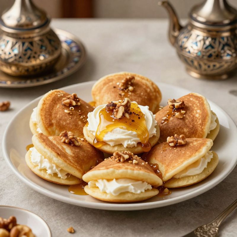 Préparation du Ramadan : Baghrir en 3 façons