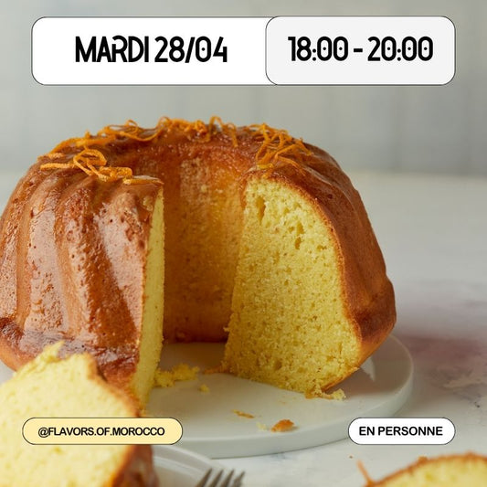 Basics of Moroccan Cooking: Maskouta & Richbons