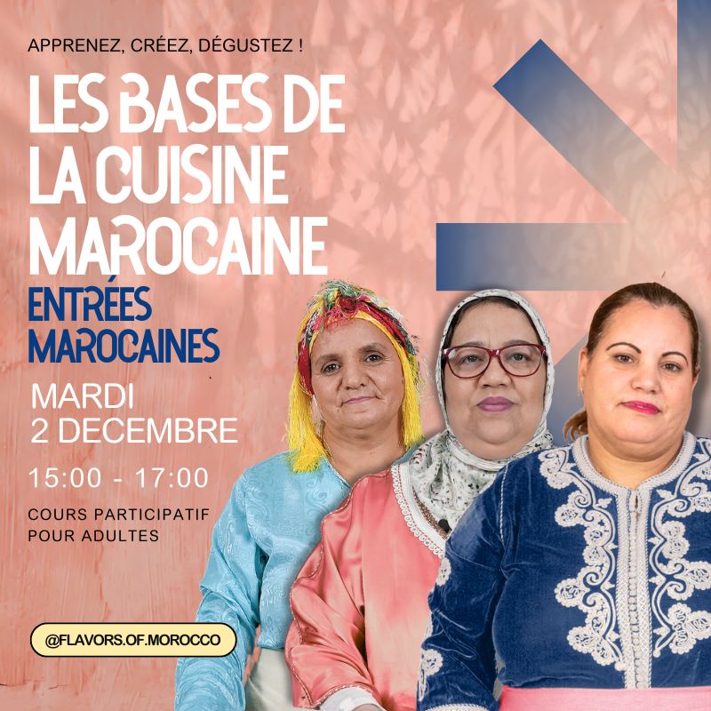  Salades marocaines