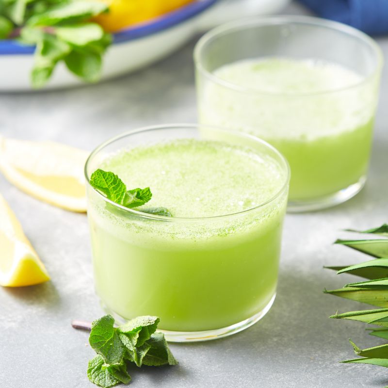 Kids & Parents Class :  Basboussa and lemonade