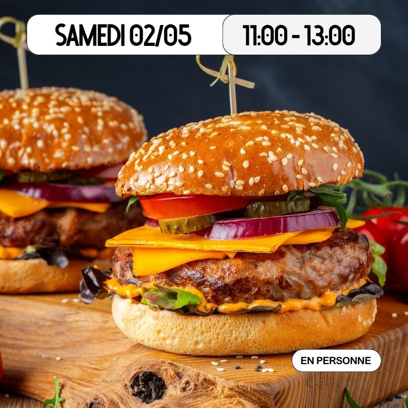 Kids & Parents Class : Comfort Food Menu