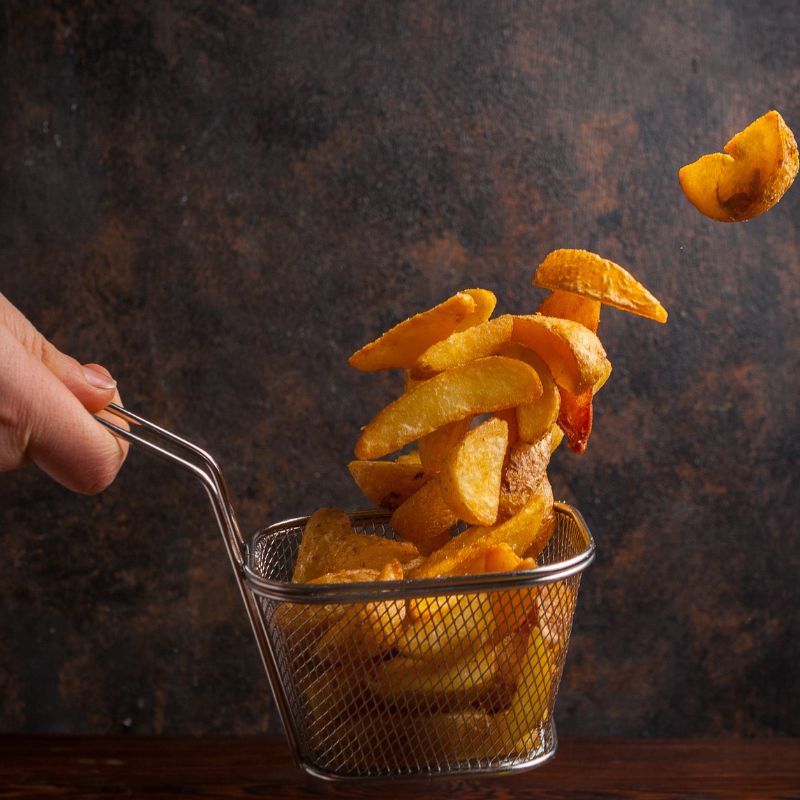 Kids & Parents Class : Comfort Food Menu