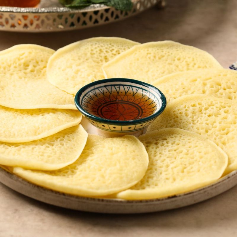 Préparation du Ramadan : Baghrir et Harsha