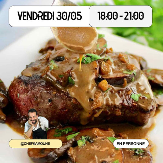 Atelier Gourmet Meat Lovers