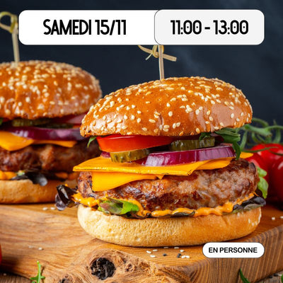 Atelier Parents et Enfants: Menu comfort food