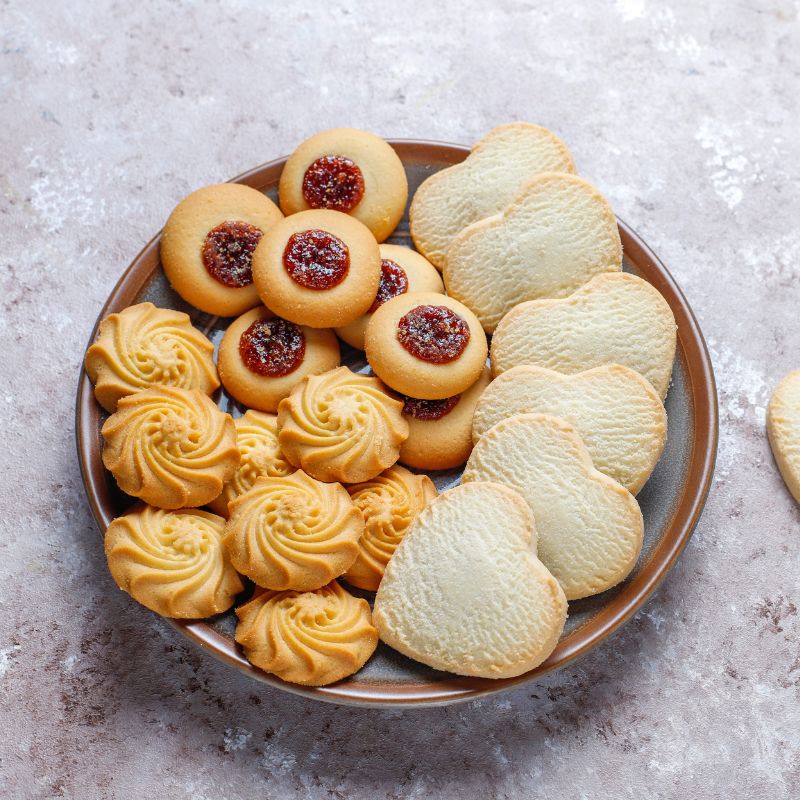 Atelier parents et enfants: Sablés marocains