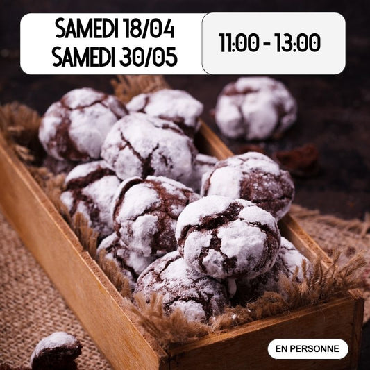 Kids Class: Ghriba & Smoothie