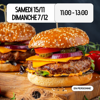 Atelier Parents et Enfants: Menu comfort food