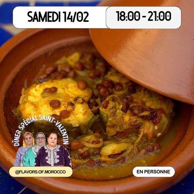 Friends Night : Dîner spécial Saint-Valentin