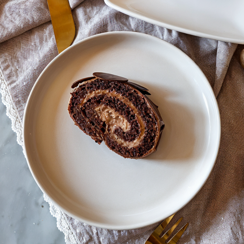 Atelier Patisserie: Bûche de Fin d'Année