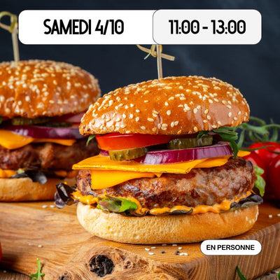 Atelier Parents et Enfants: Menu comfort food