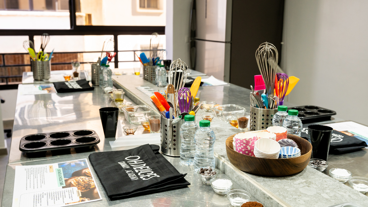 Kids’ Birthday – Cooking Workshop (Ages 6 to 10)