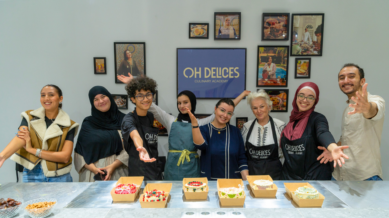 Kids’ Birthday – Cooking Workshop (Ages 6 to 10)